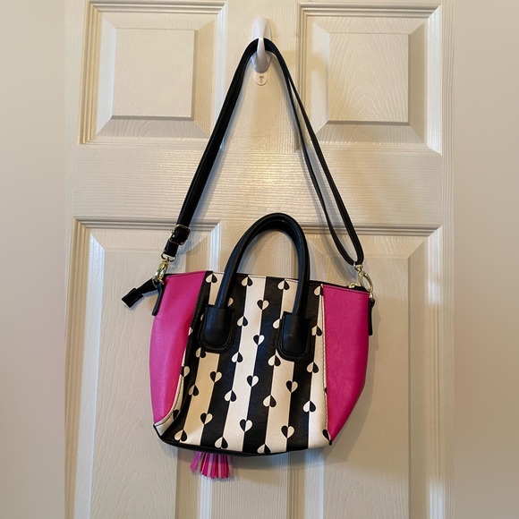🎉HP 🎉Betsey Johnson purse - Picture 2 of 12